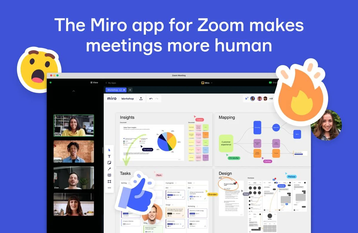 Miro screenshot 3