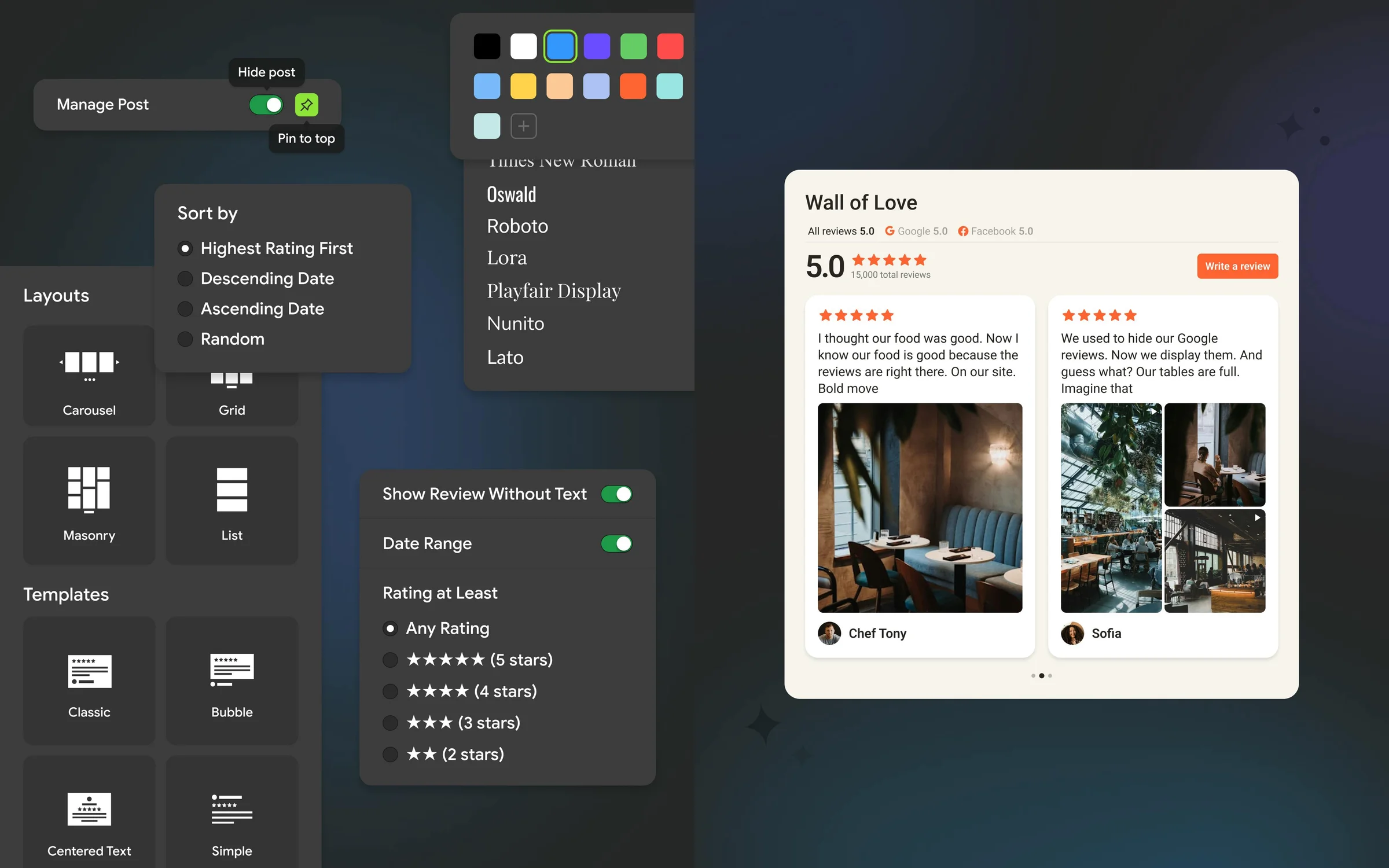 Mirror App screenshot 2