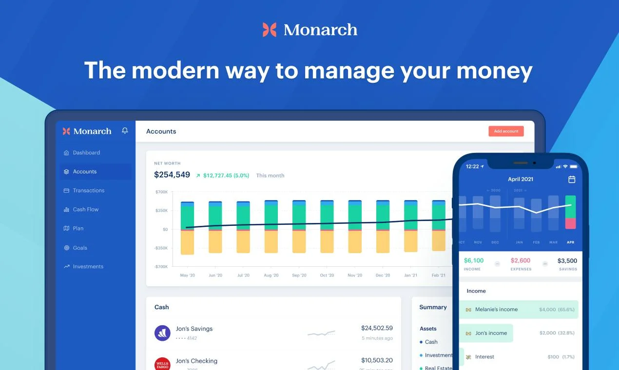 Monarch screenshot 9