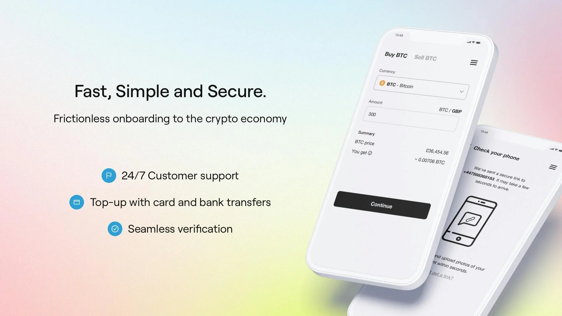 MoonPay screenshot 4