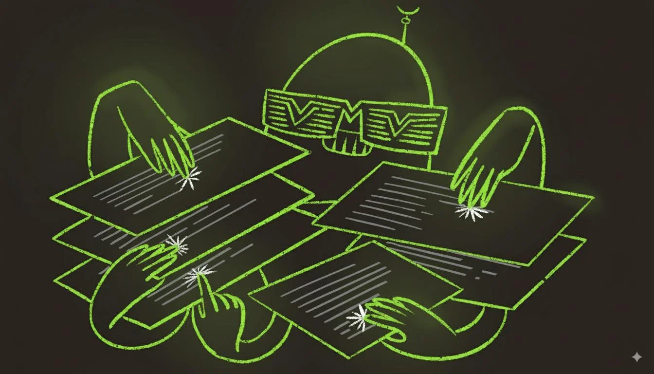 Morph screenshot 4