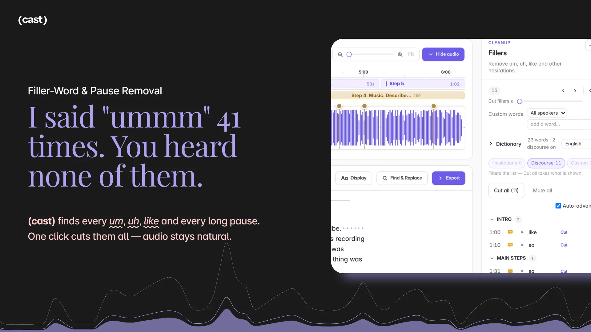 Mubert screenshot 3