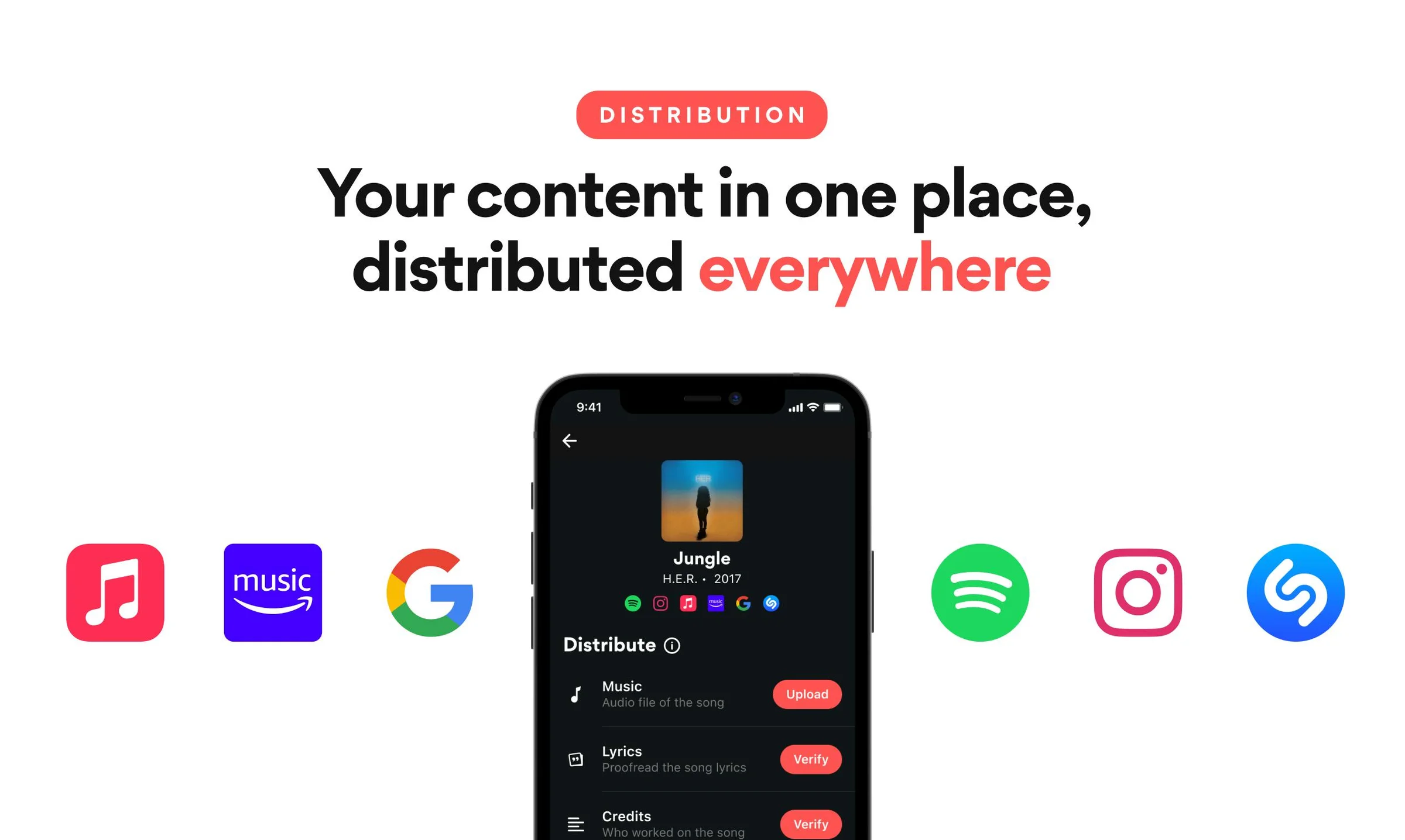 Musixmatch screenshot 2