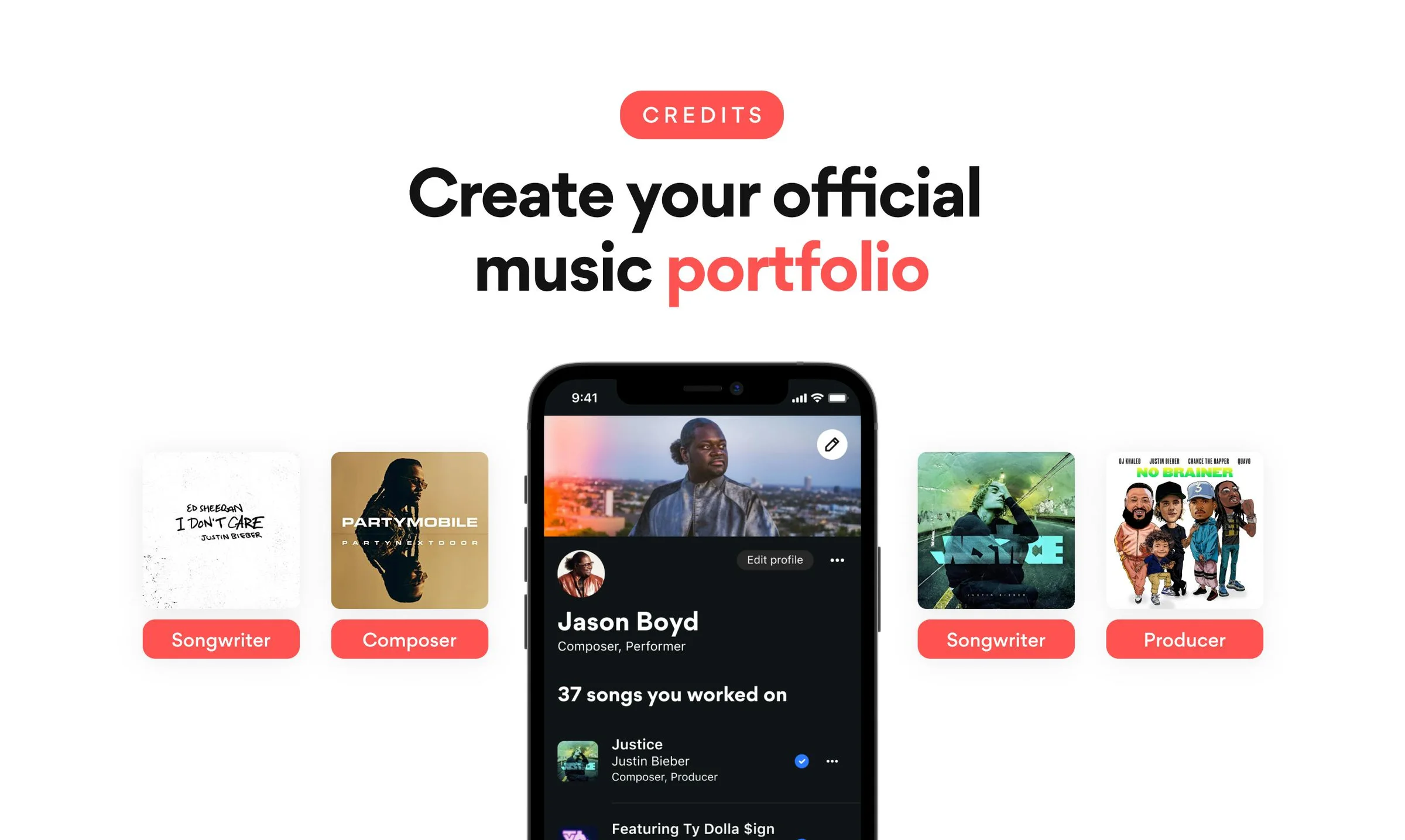 Musixmatch screenshot 3