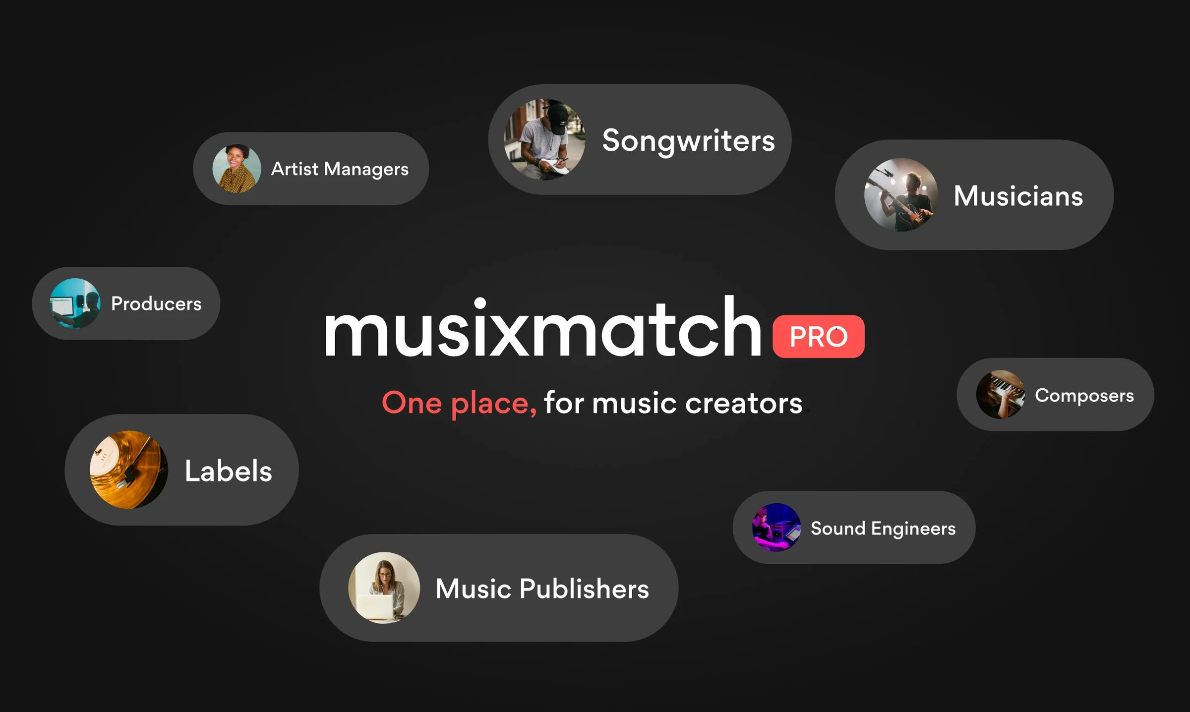 Musixmatch screenshot 5