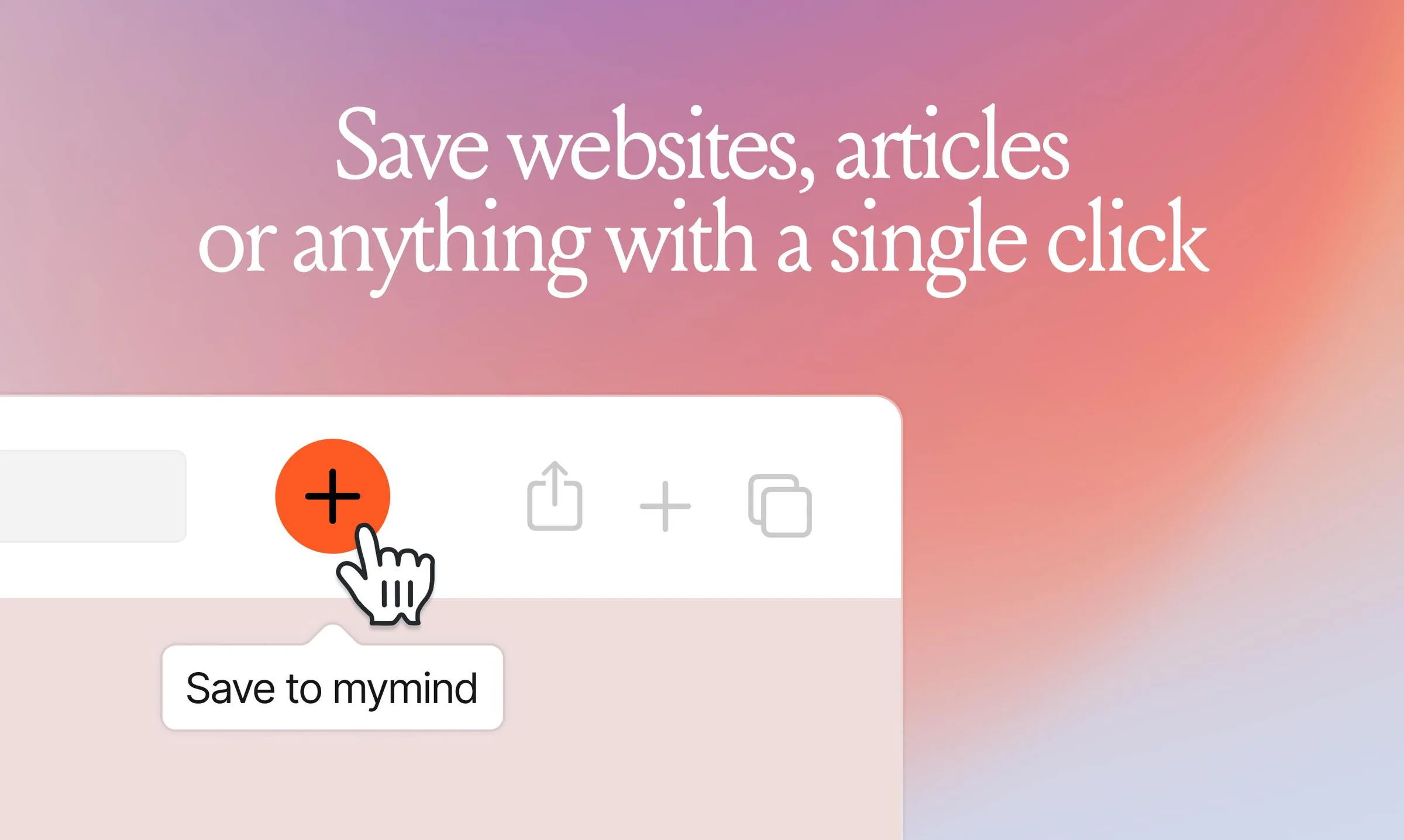 mymind screenshot 3