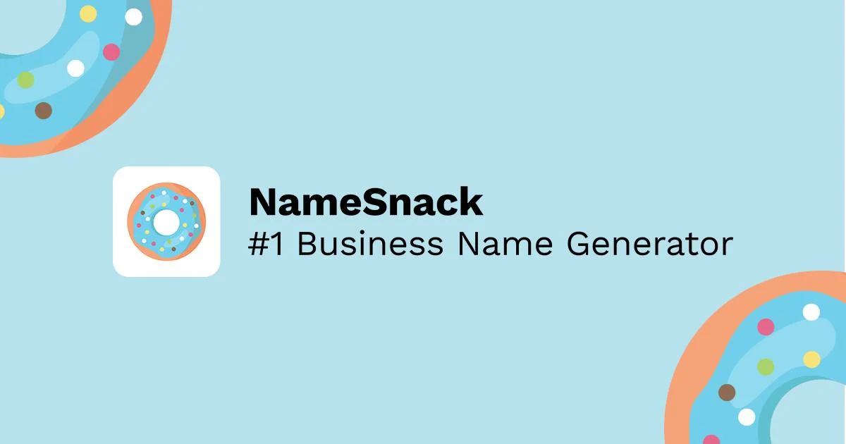 Namesnack screenshot 2