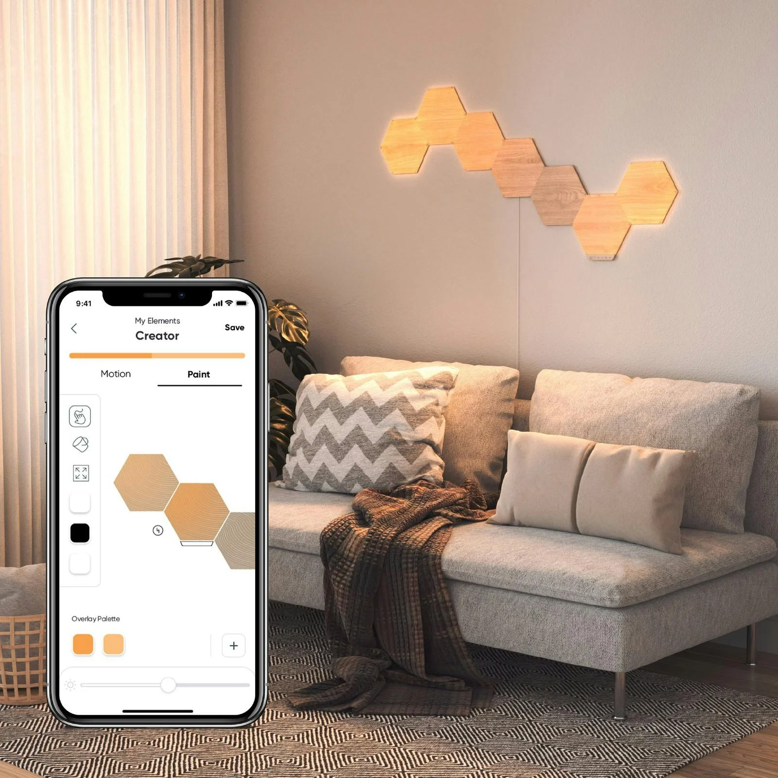 Nanoleaf screenshot 3