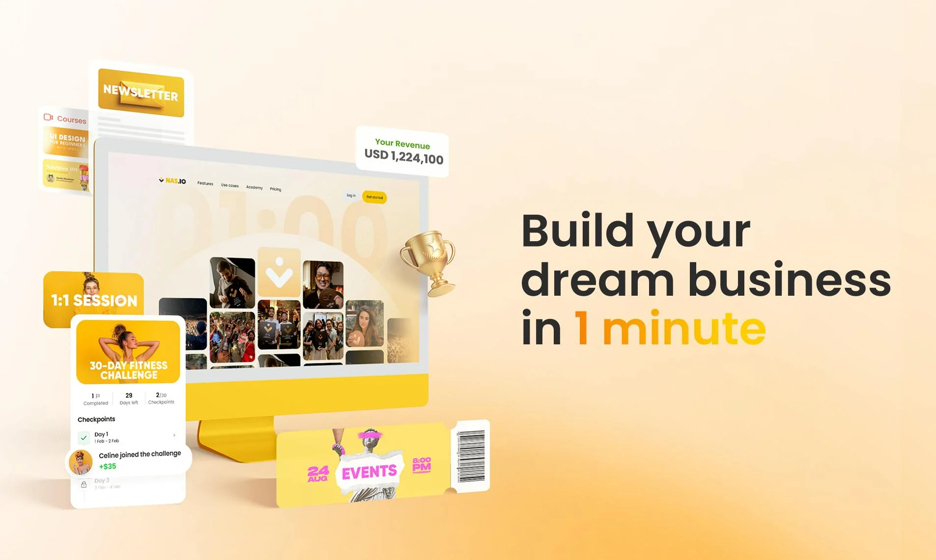Nas.com screenshot 2