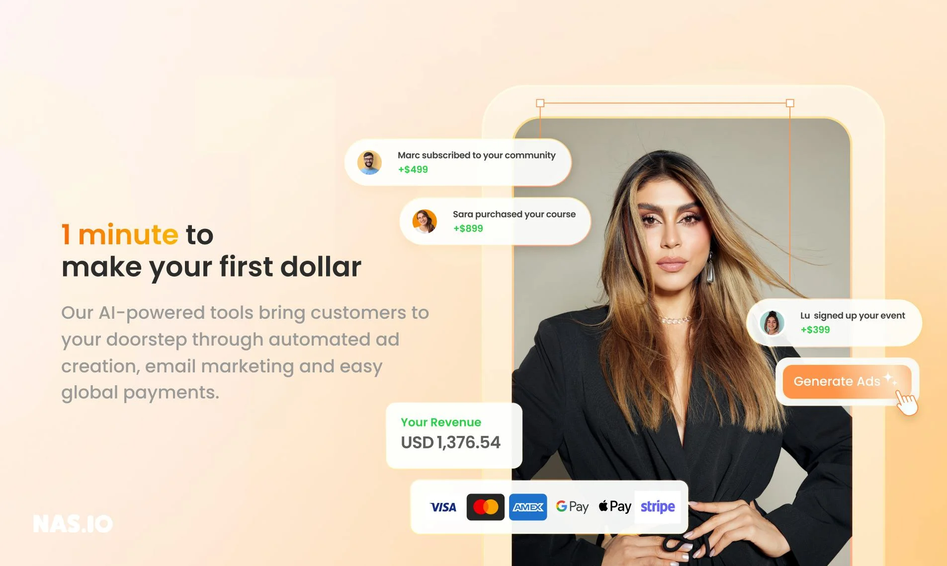 Nas.com screenshot 3