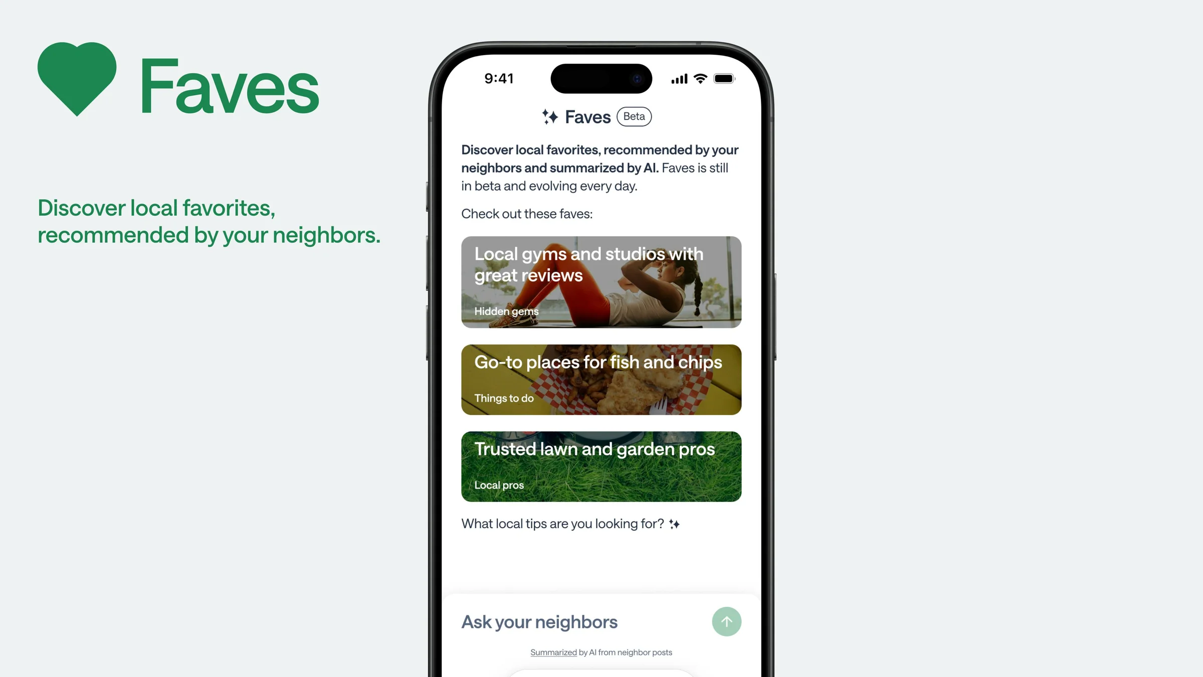 Nextdoor screenshot 3