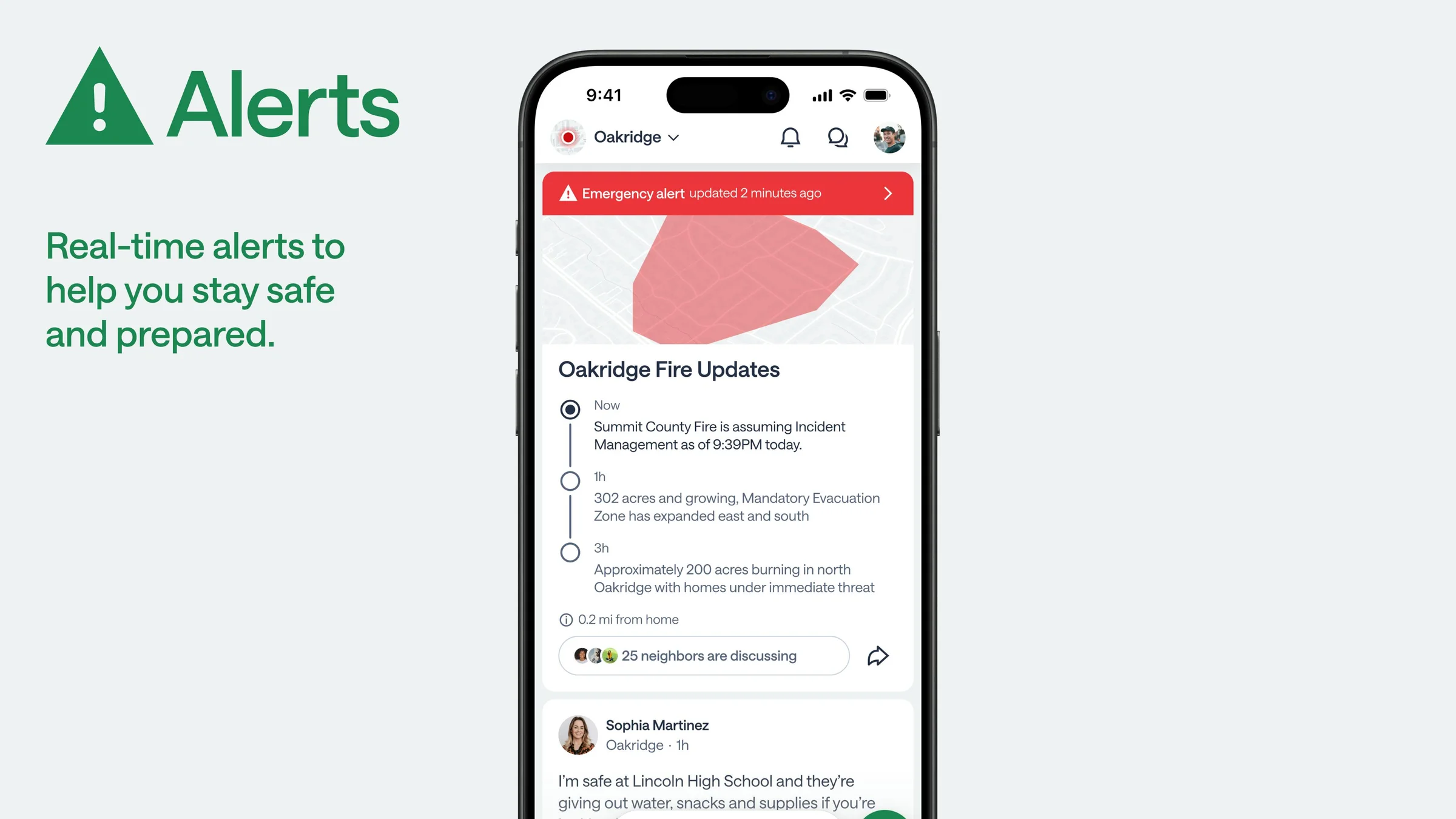 Nextdoor screenshot 4