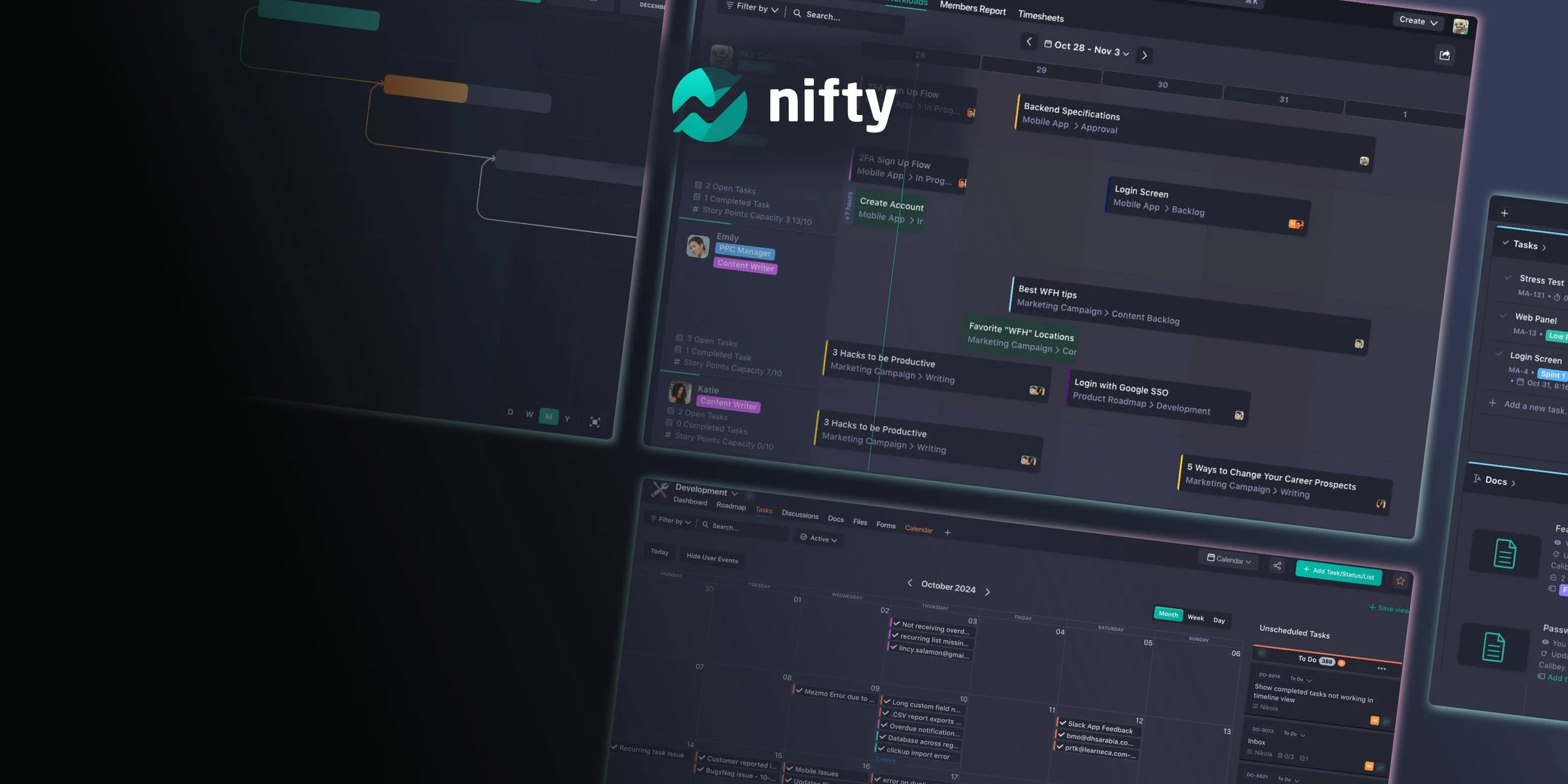 Nifty screenshot 4