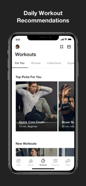 Nike screenshot 4