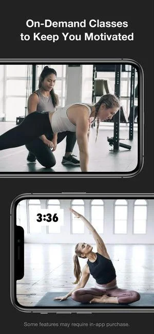 Nike screenshot 6
