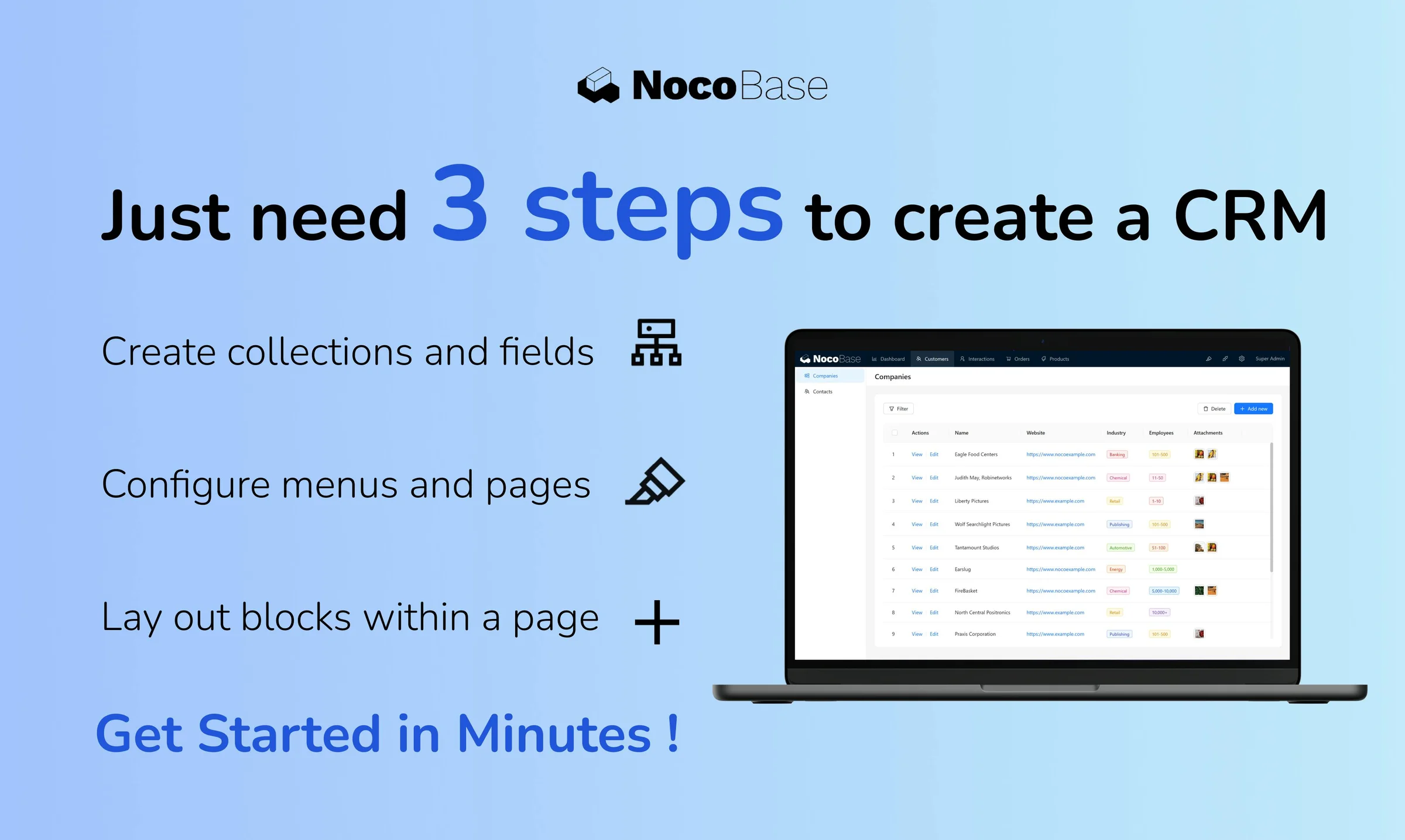 NocoBase screenshot 2