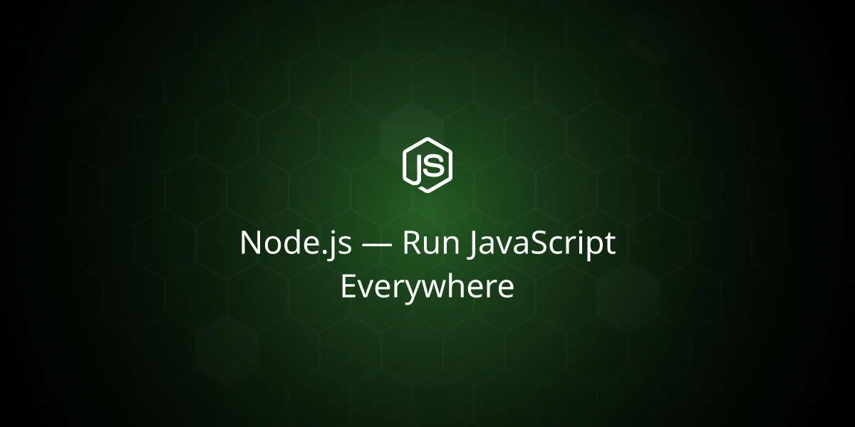 Node.js screenshot 2