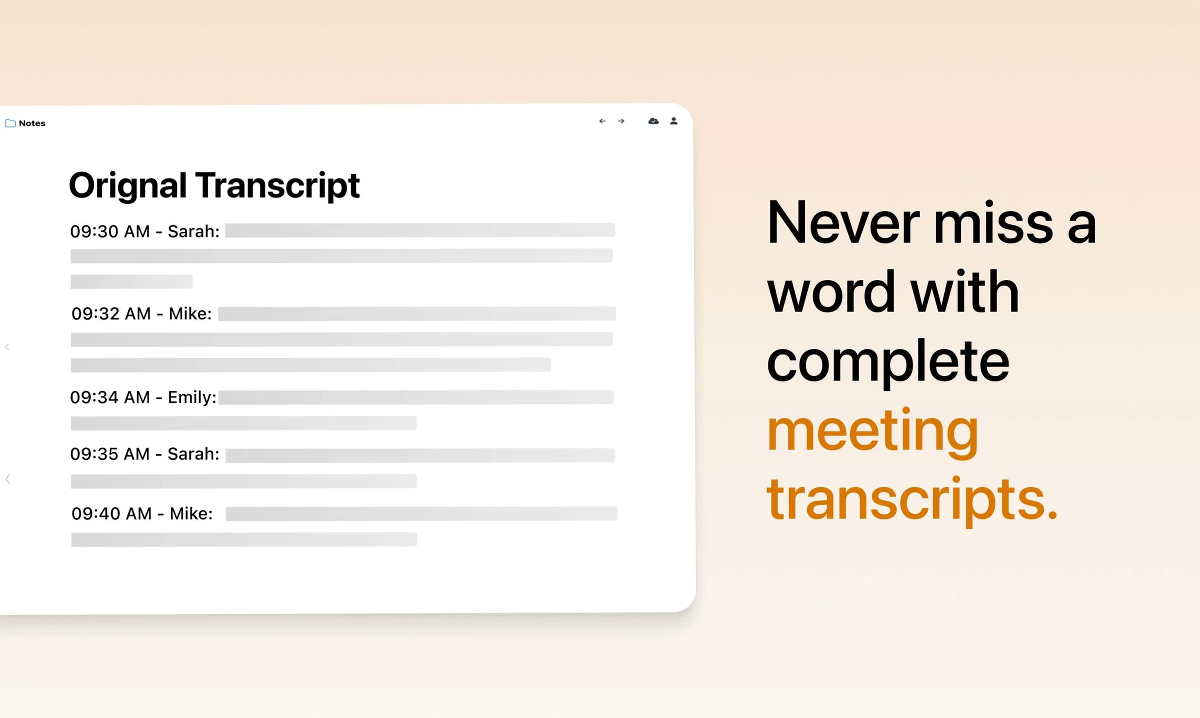 NotePlan screenshot 3