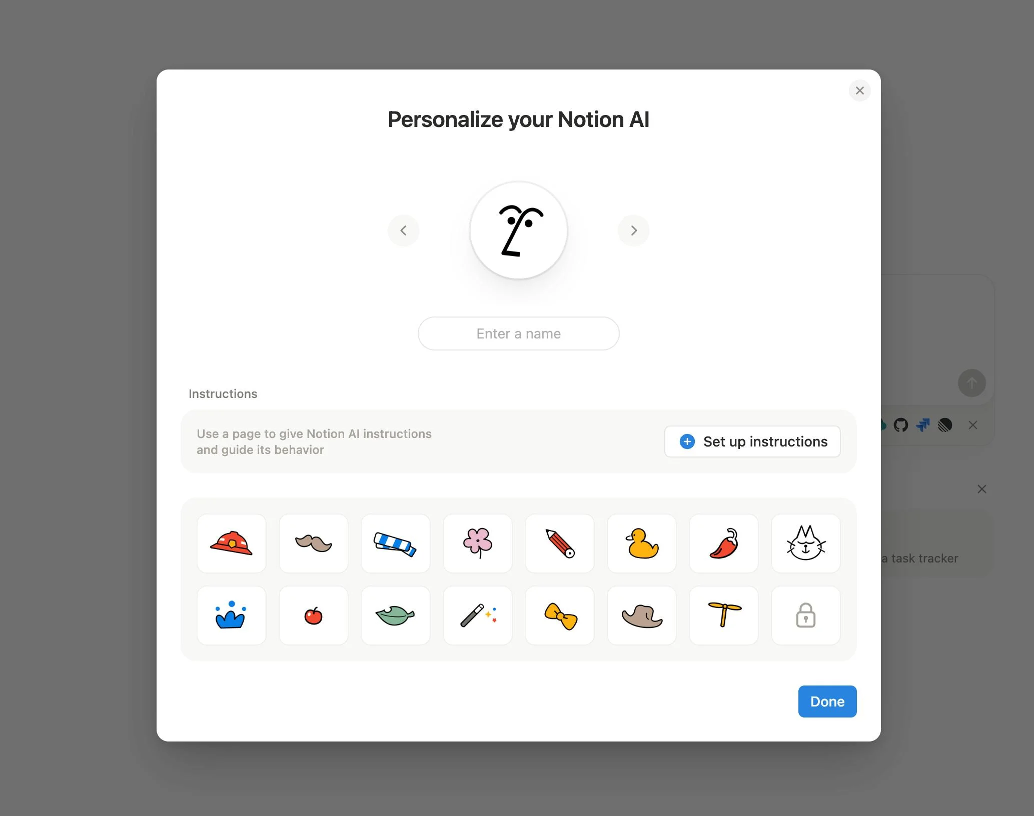 Notion screenshot 3