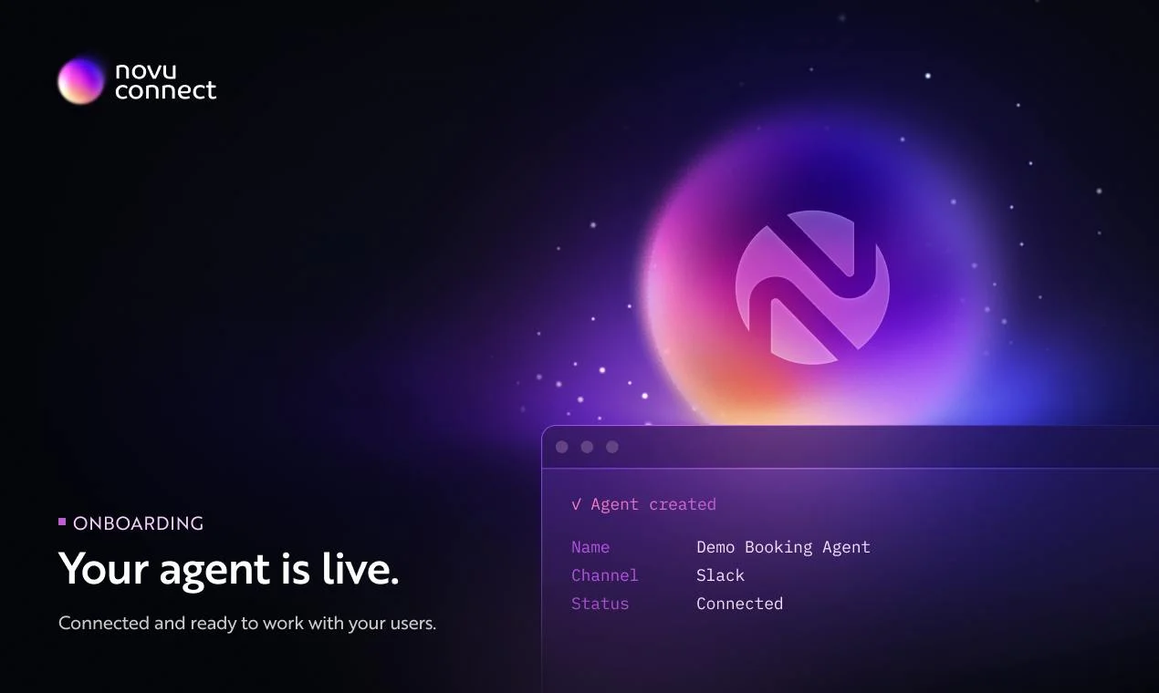 Novu screenshot 5