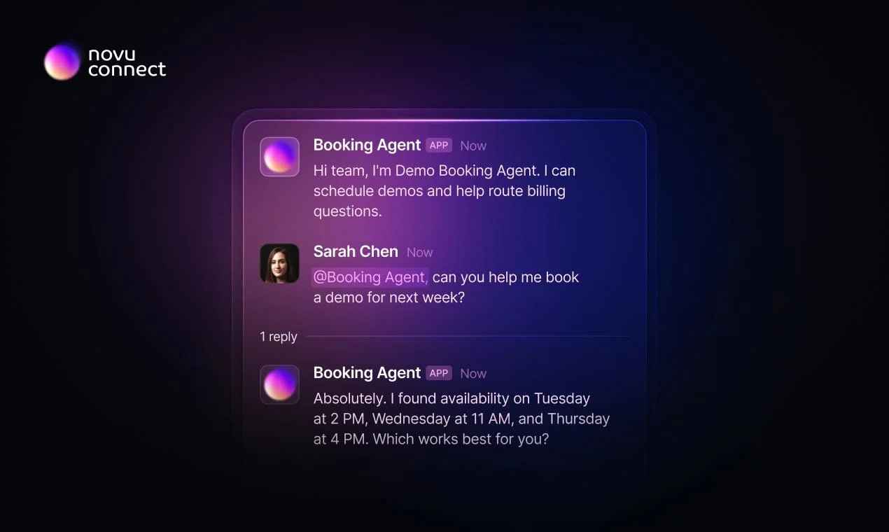 Novu screenshot 6