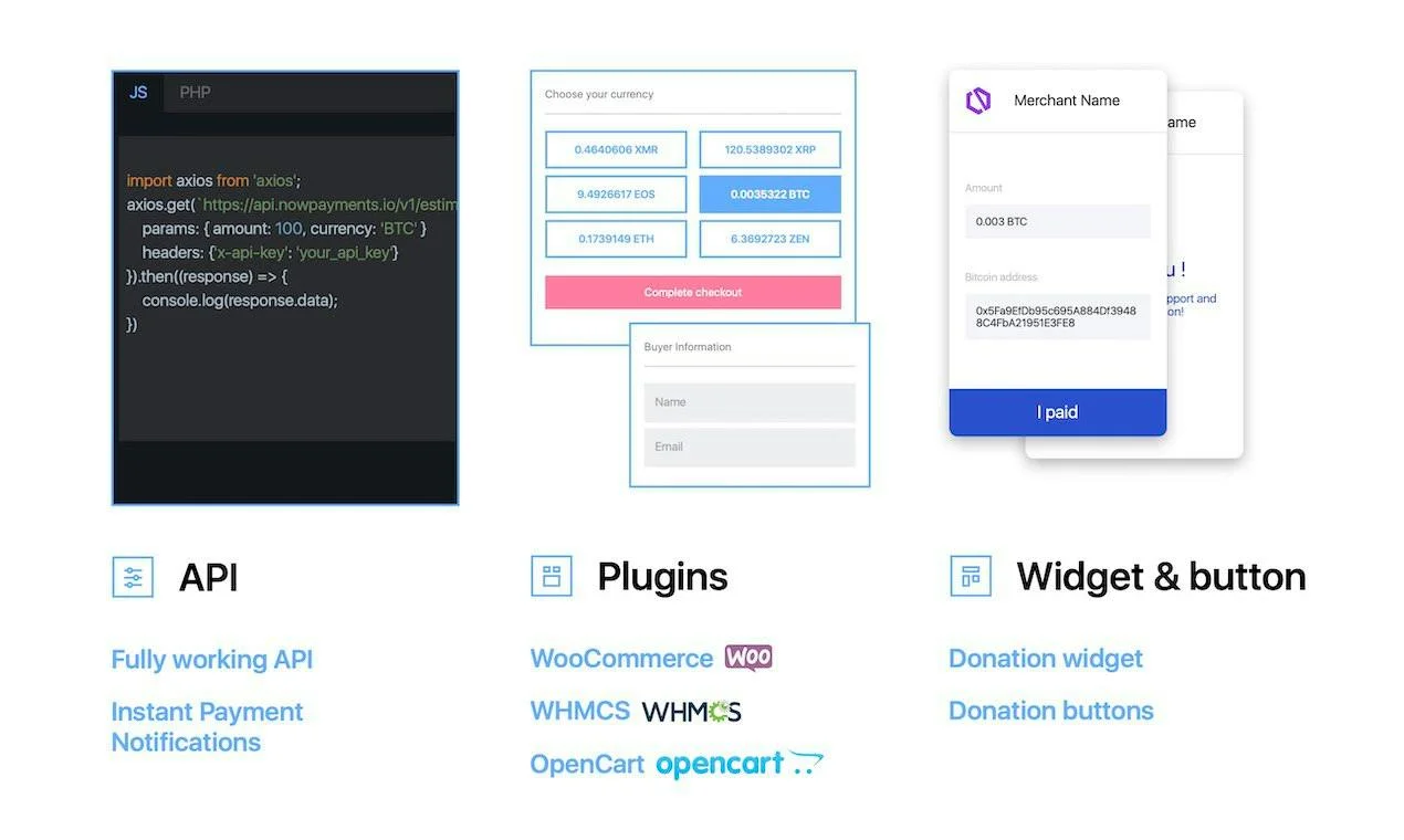 NOWPayments screenshot 3