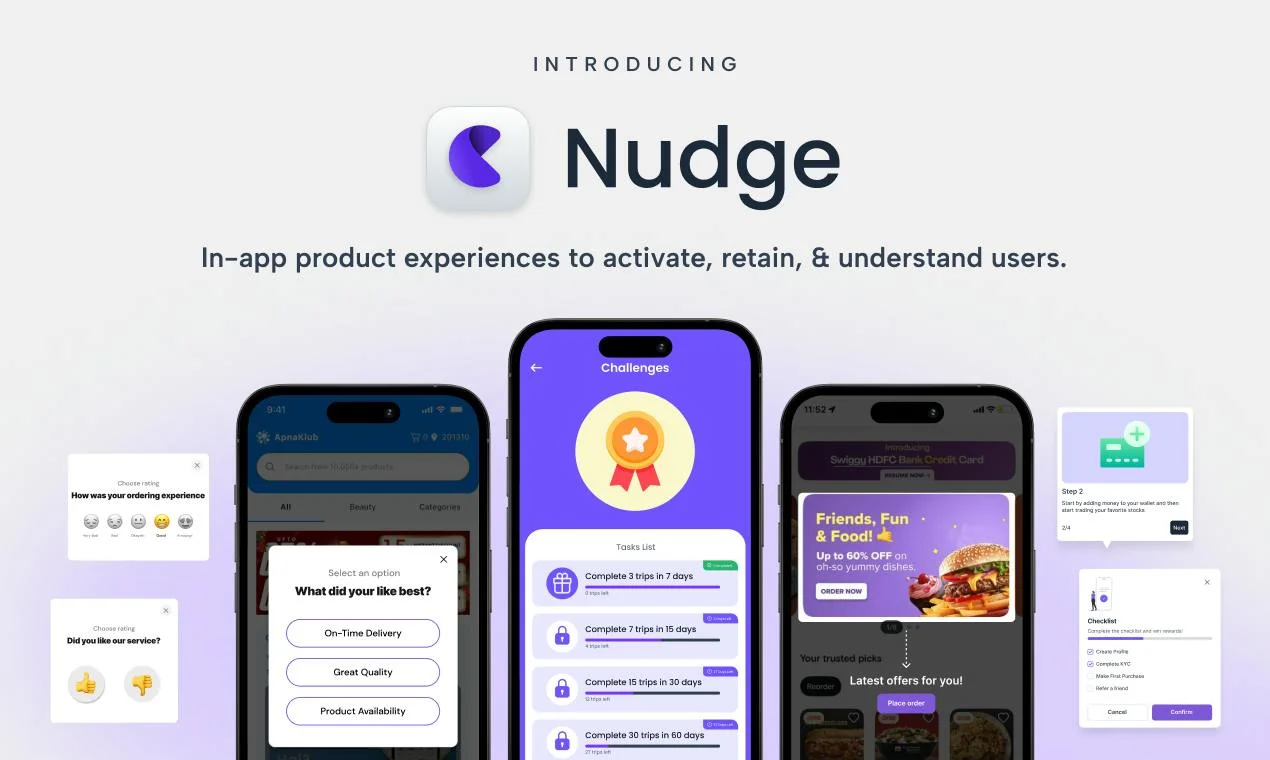 Nudge screenshot 3