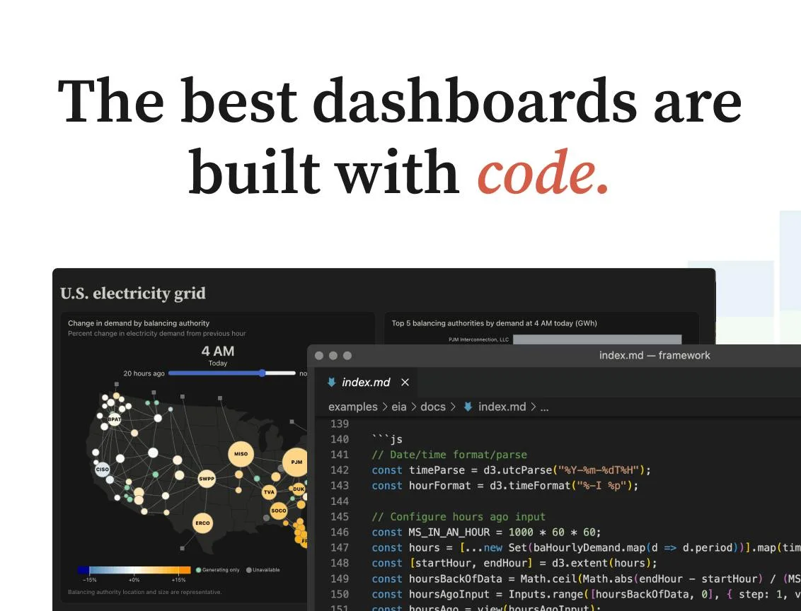 Observable screenshot 5