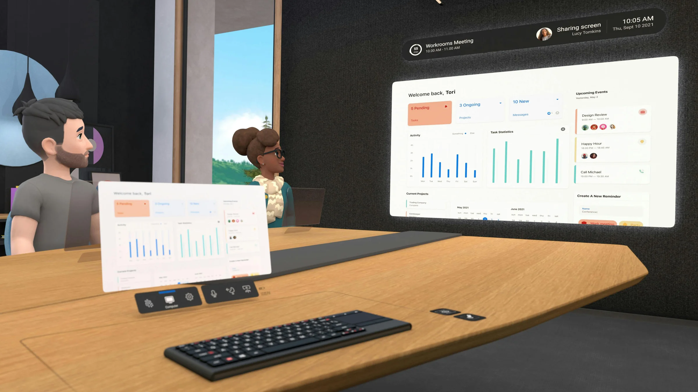 Oculus Rift S screenshot 3