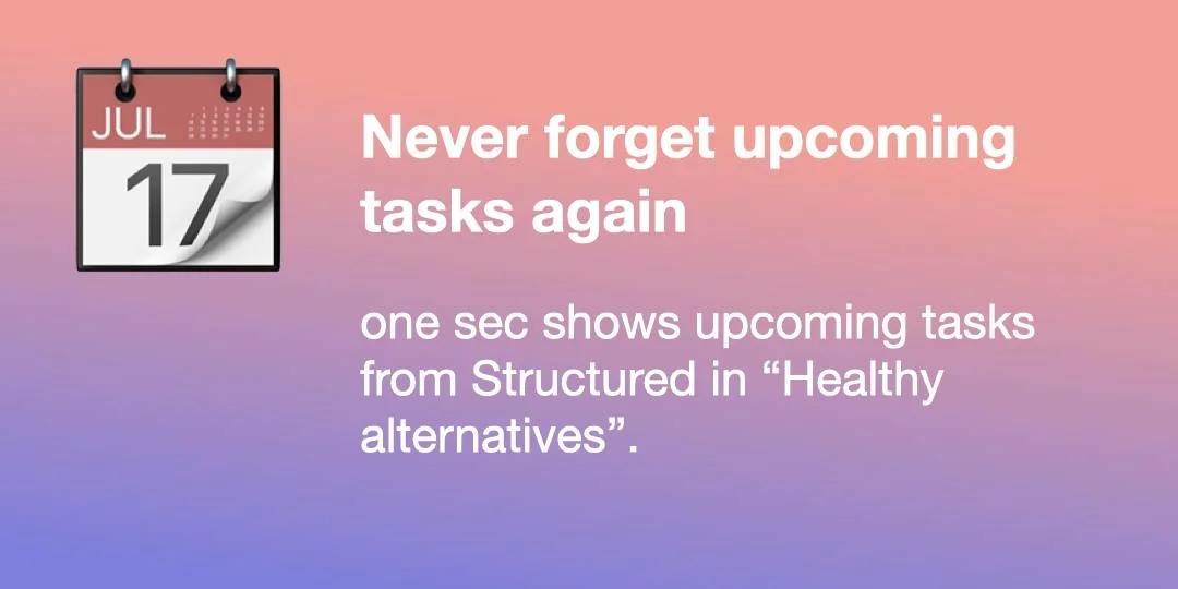 one sec screenshot 3