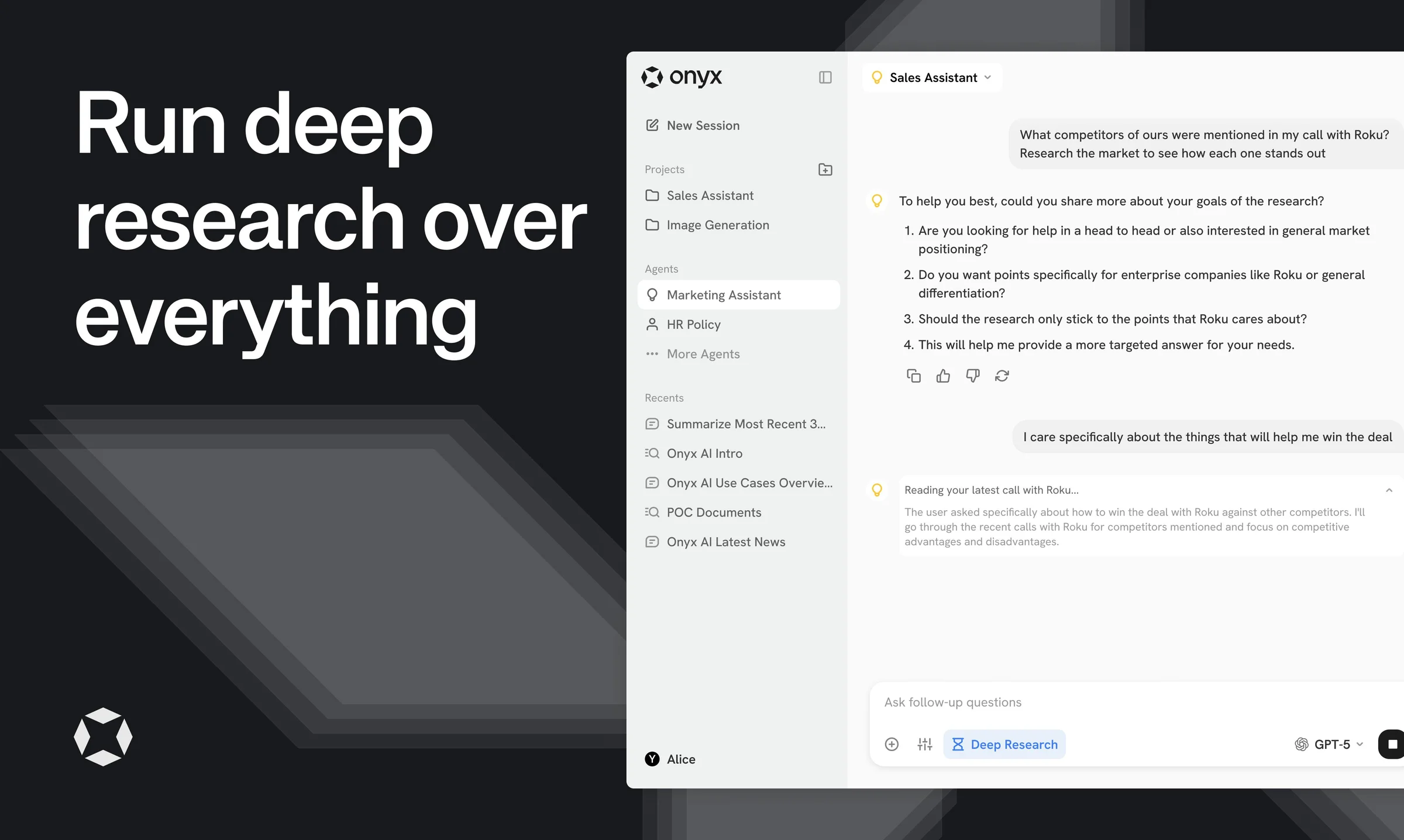 Onyx screenshot 2
