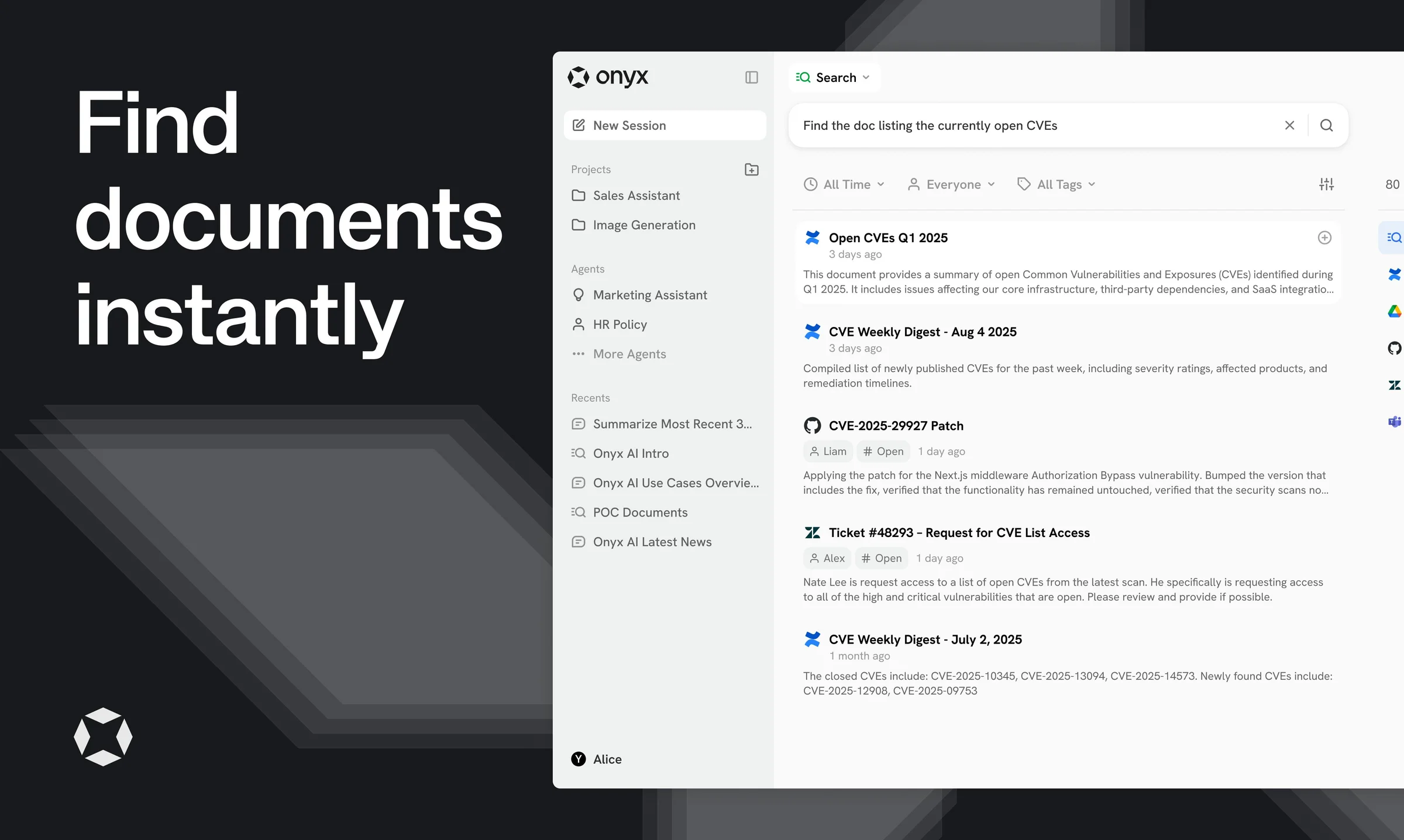 Onyx screenshot 4