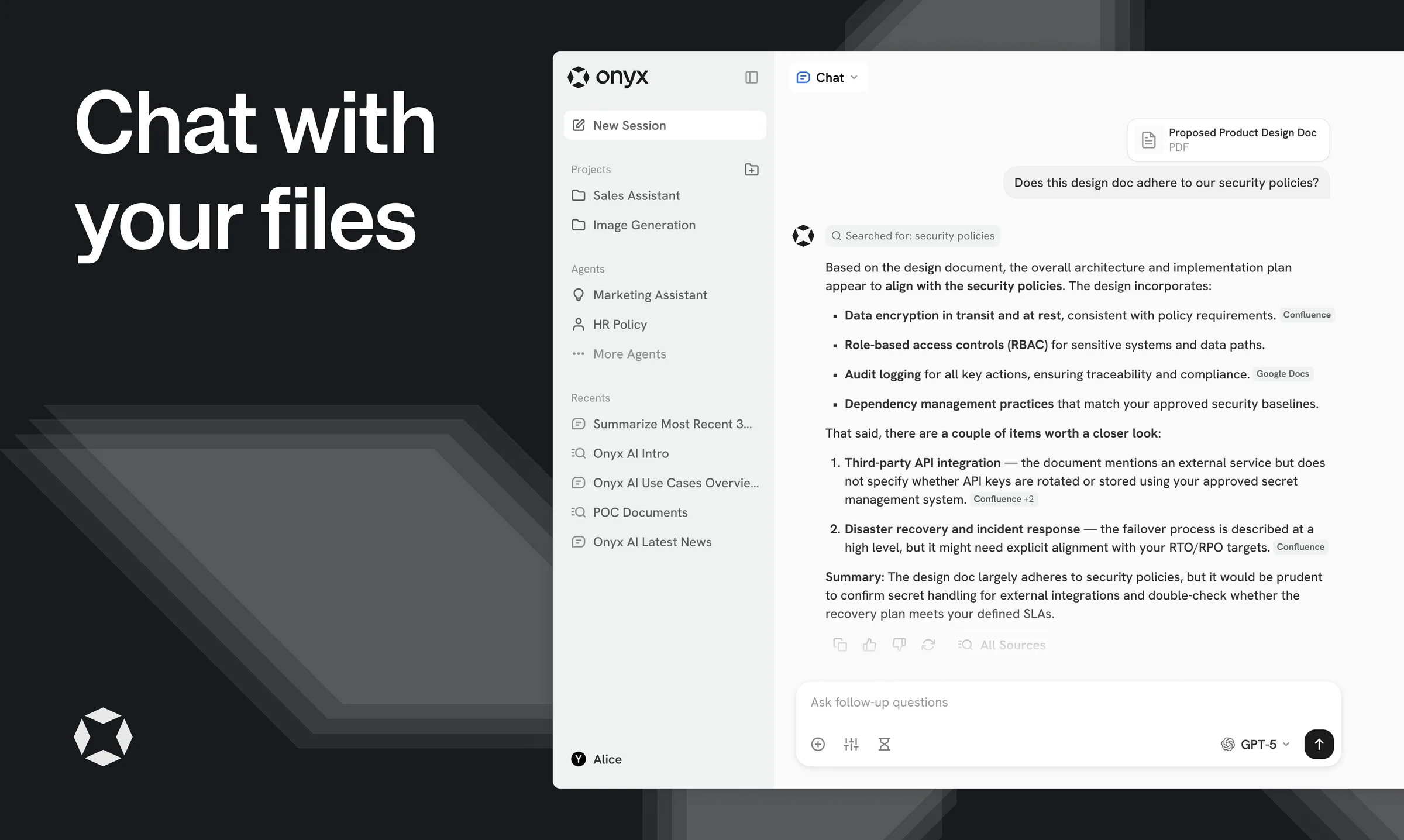 Onyx screenshot 5