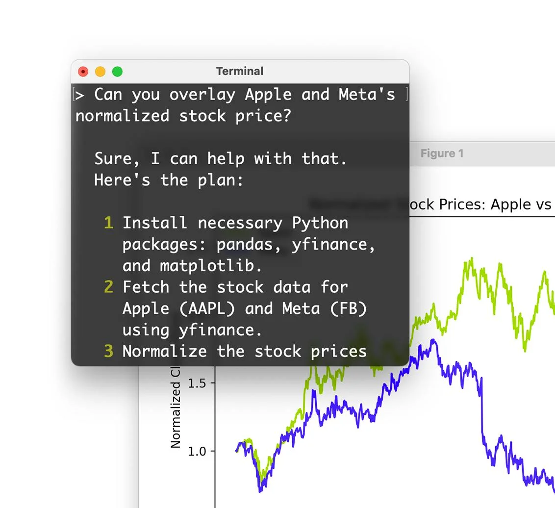 Open Interpreter screenshot 3