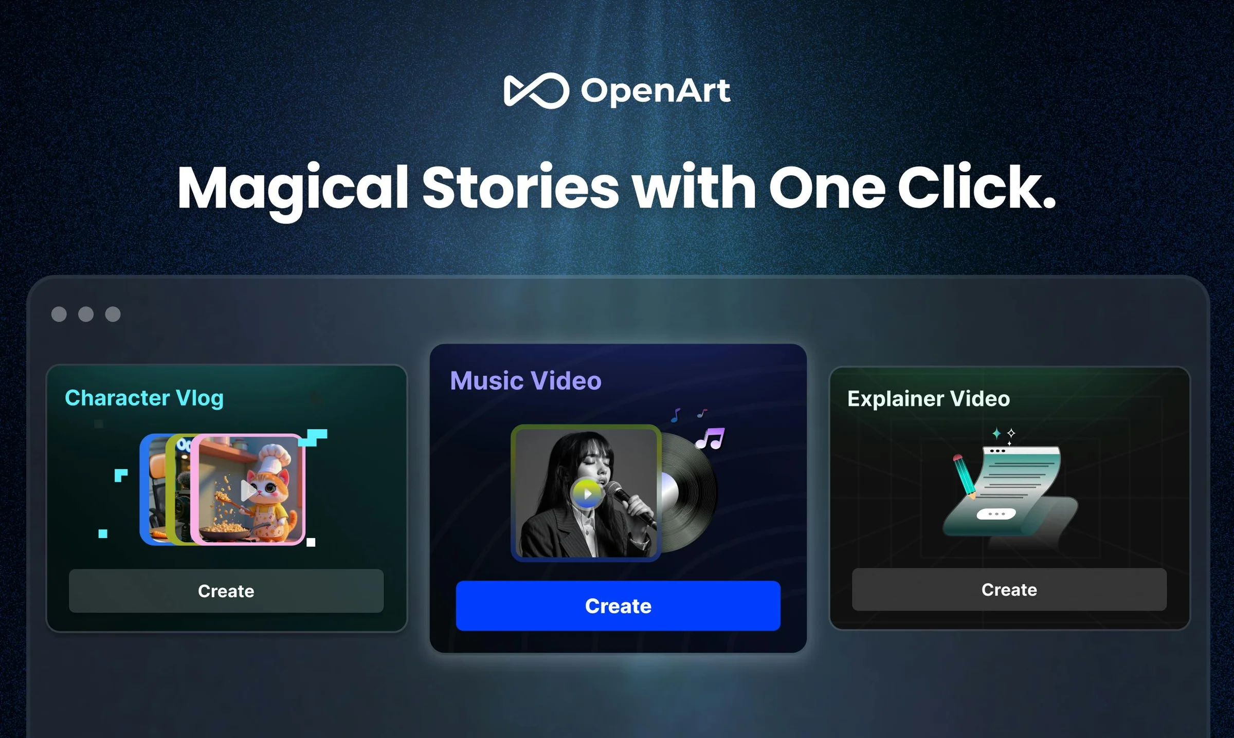 OpenArt AI screenshot 2