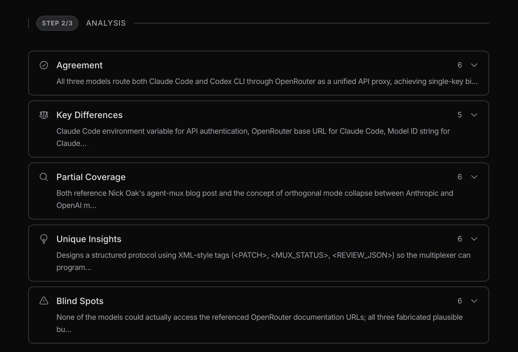 OpenRouter screenshot 2