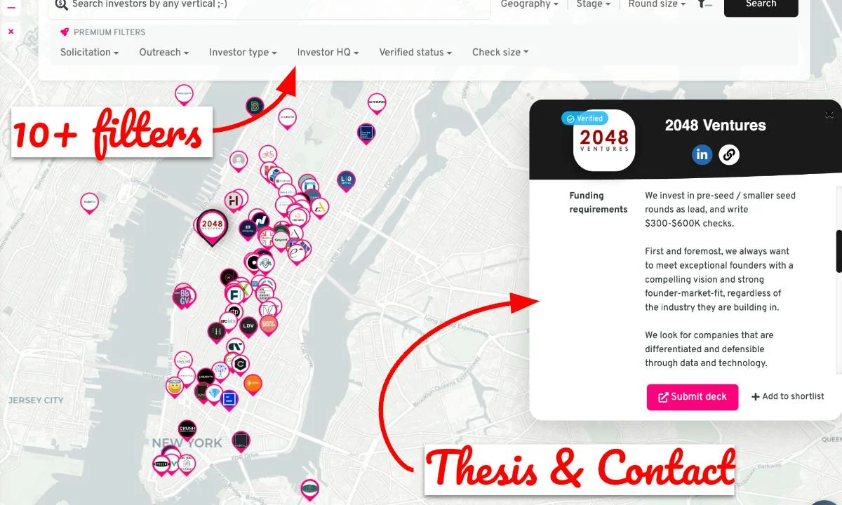 OpenVC screenshot 2