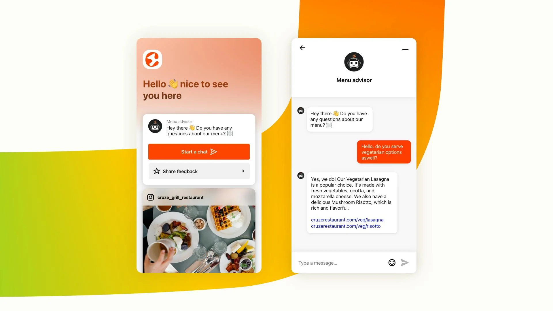 OpenWidget screenshot 2
