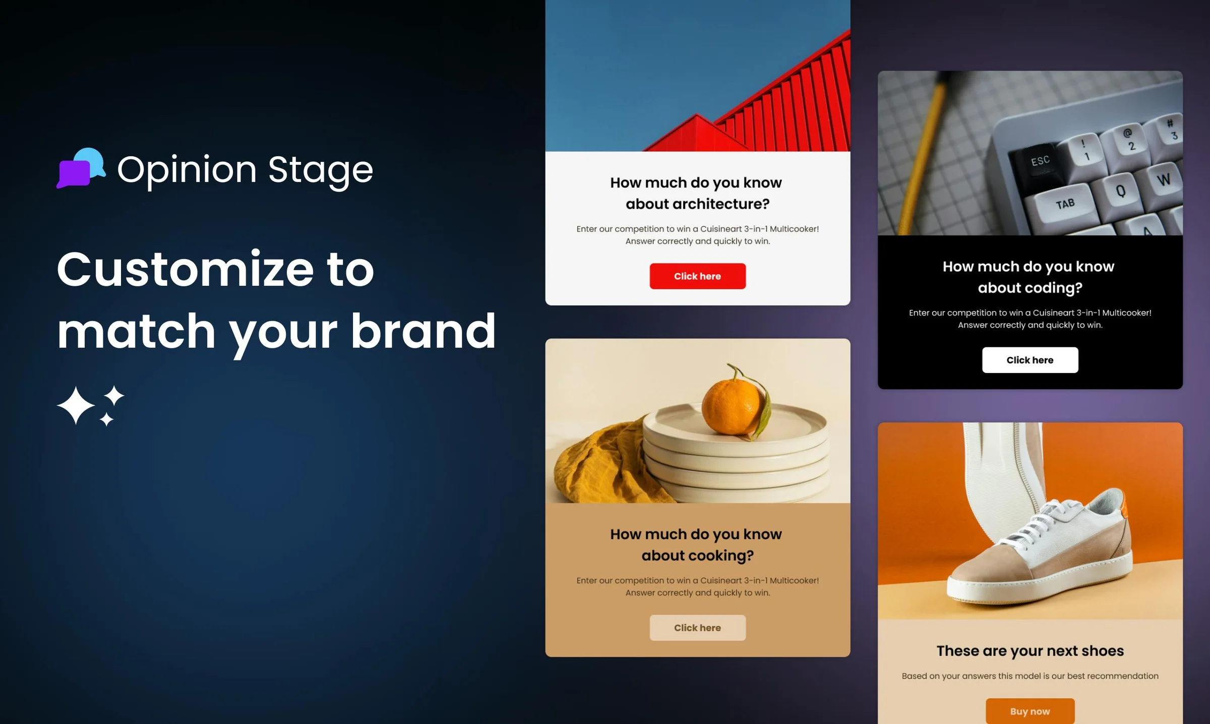 Opinion Stage screenshot 2