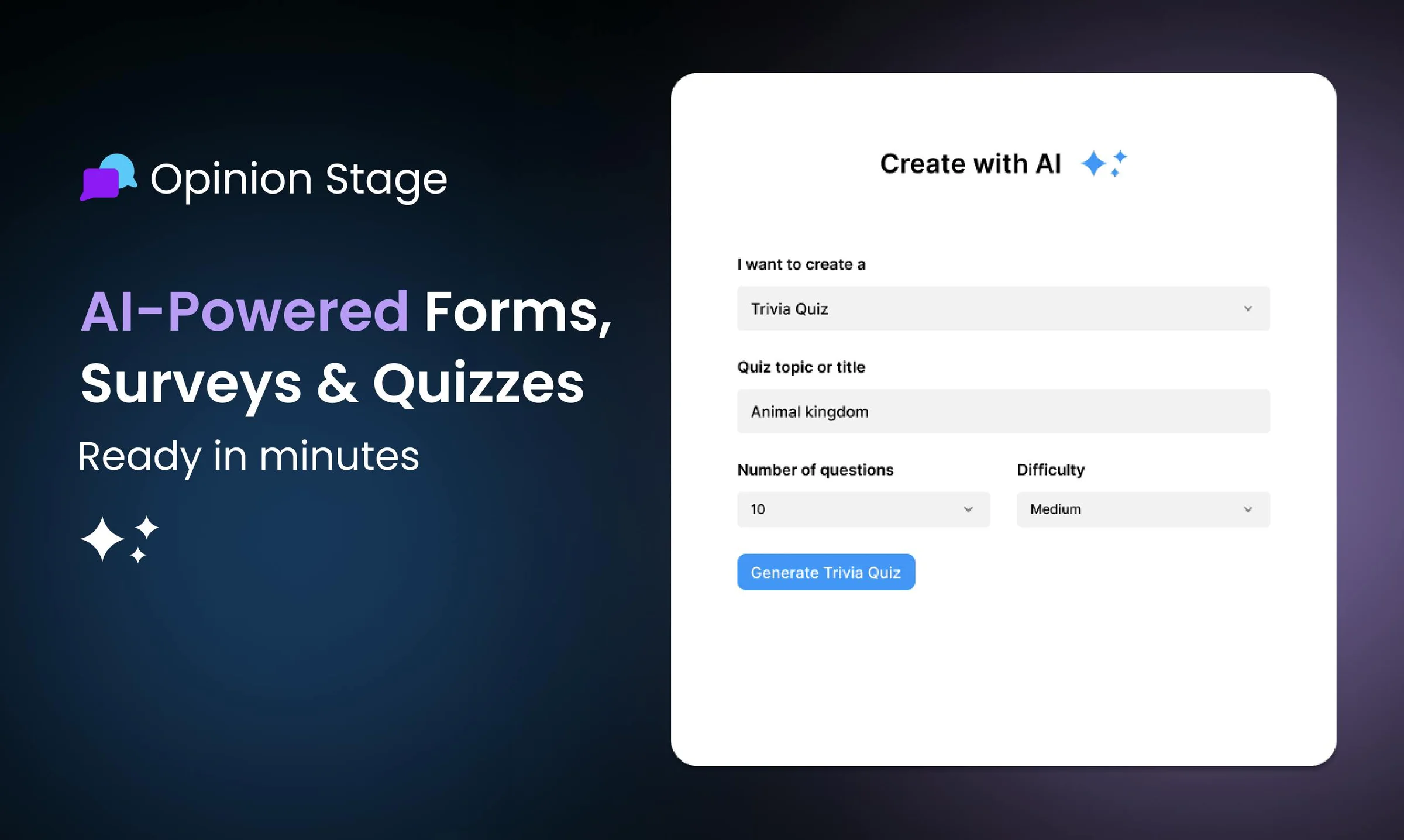 Opinion Stage screenshot 3