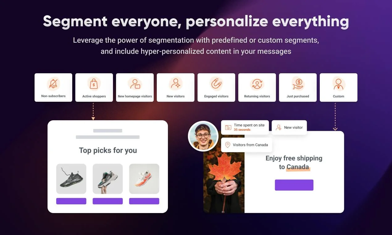 OptiMonk screenshot 5