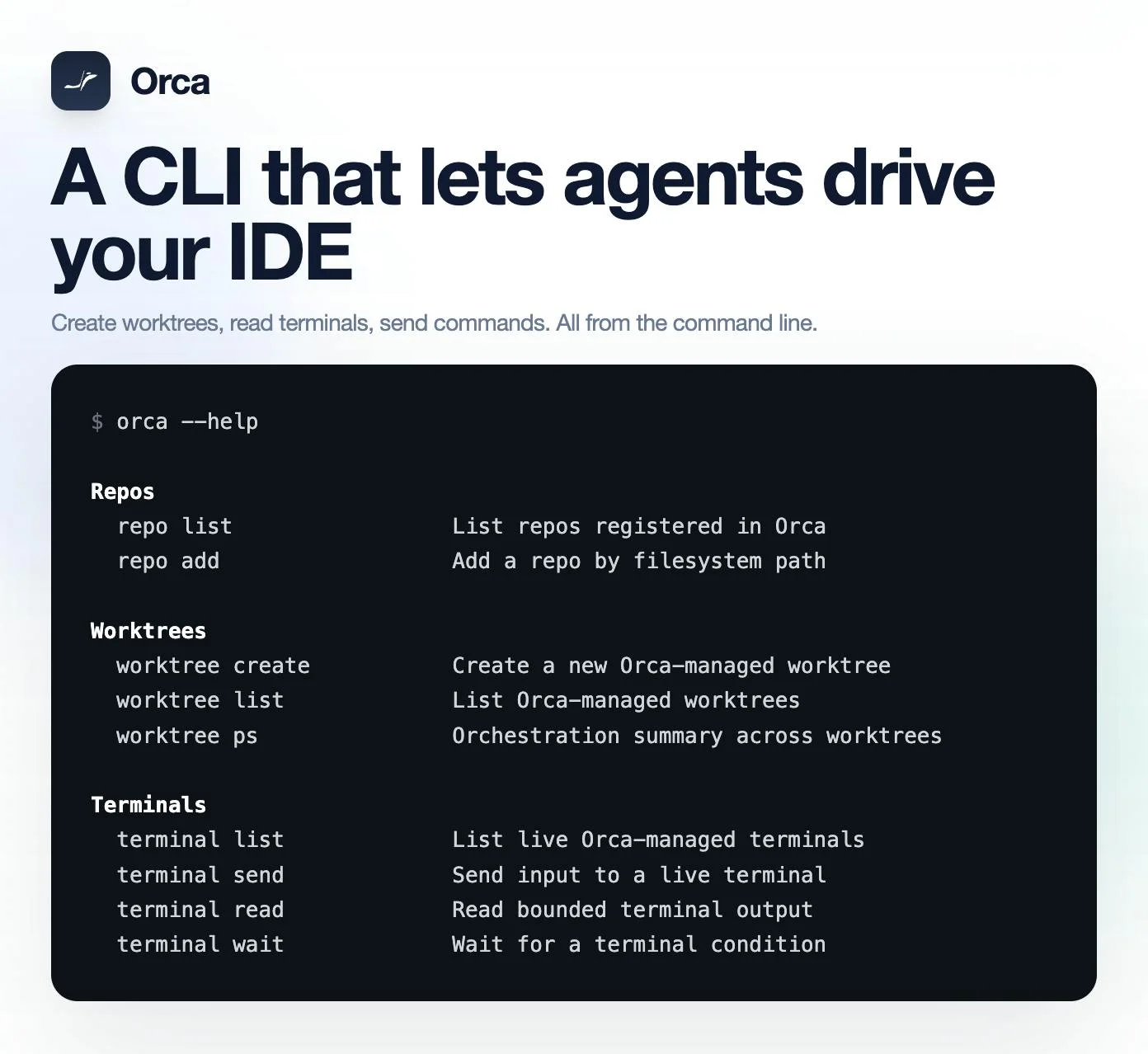 Orca screenshot 6