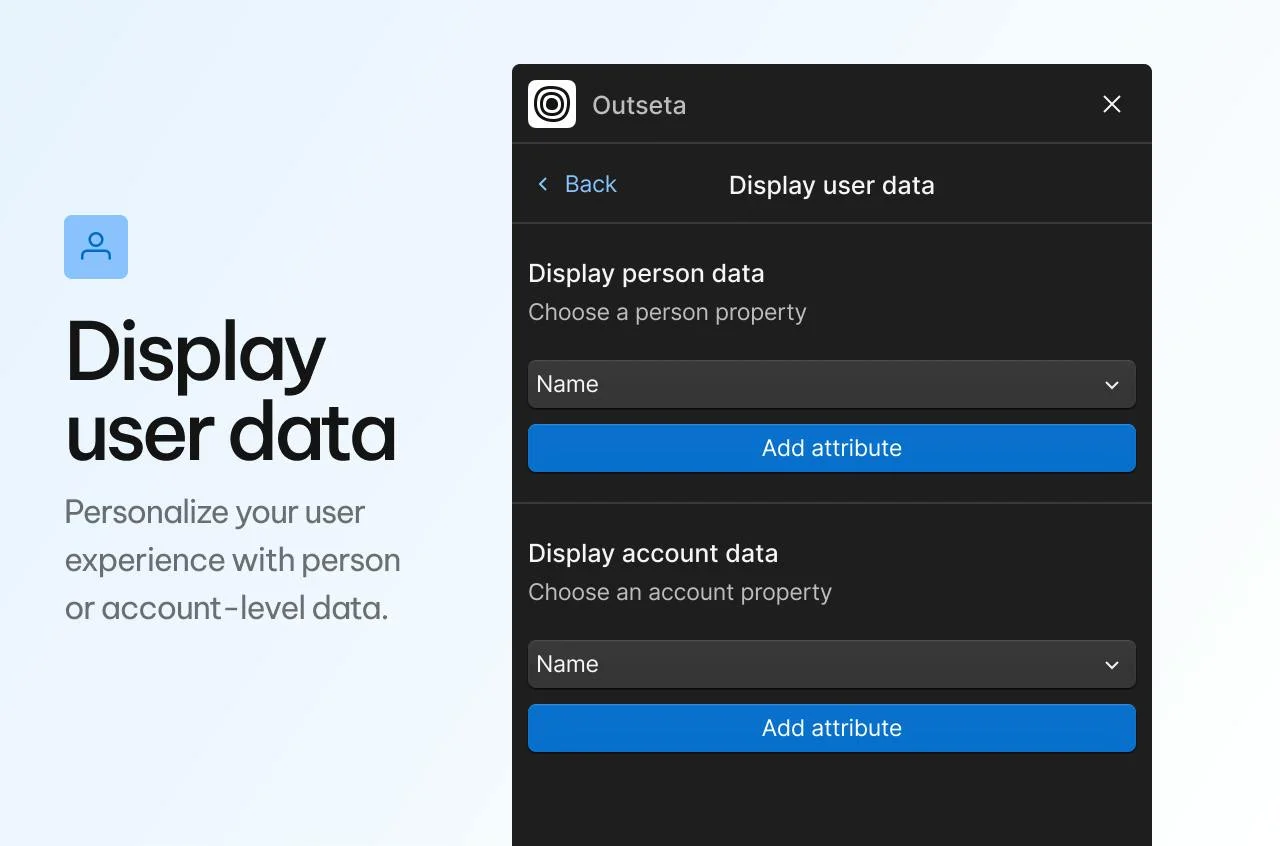 Outseta screenshot 3