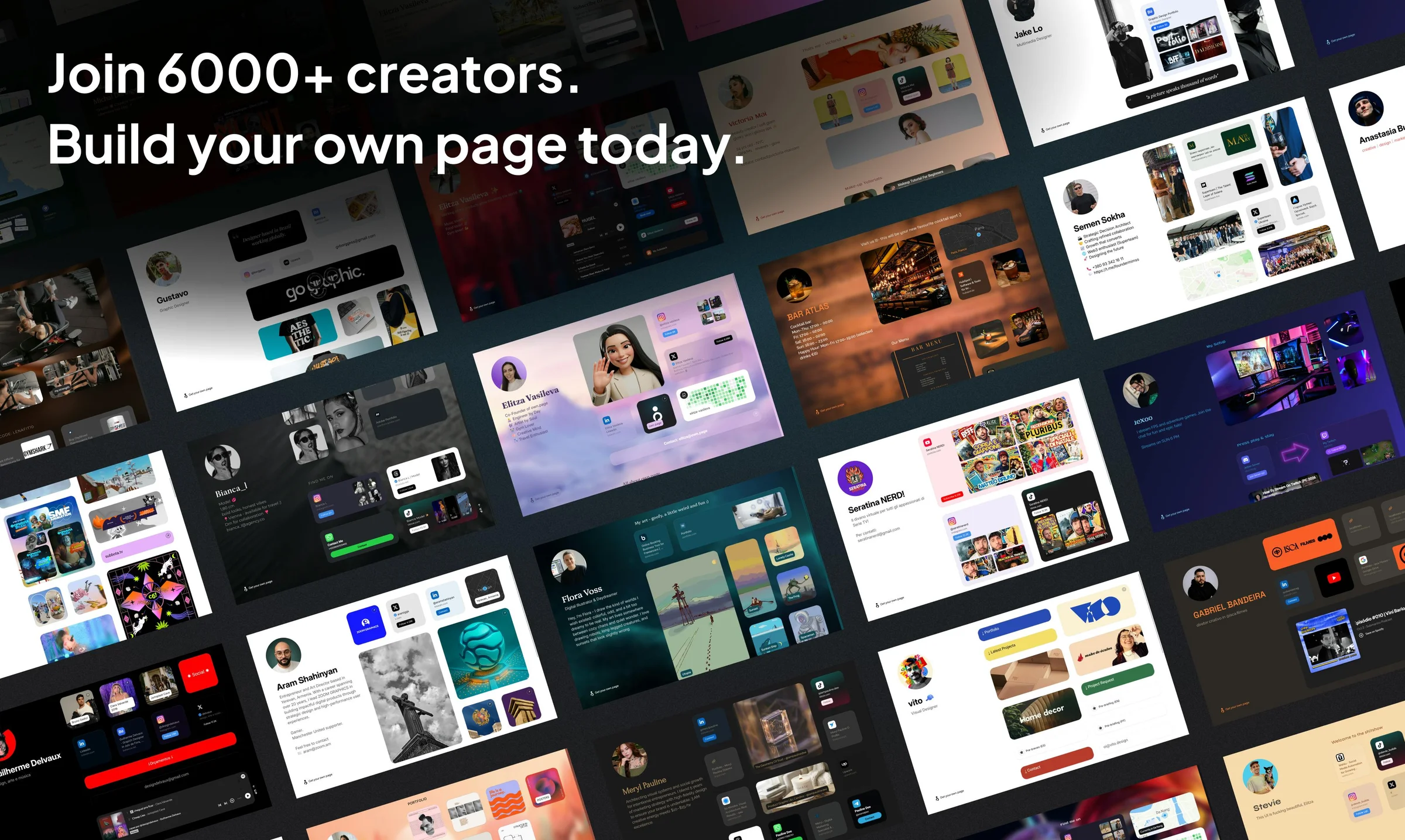 own.page screenshot 8