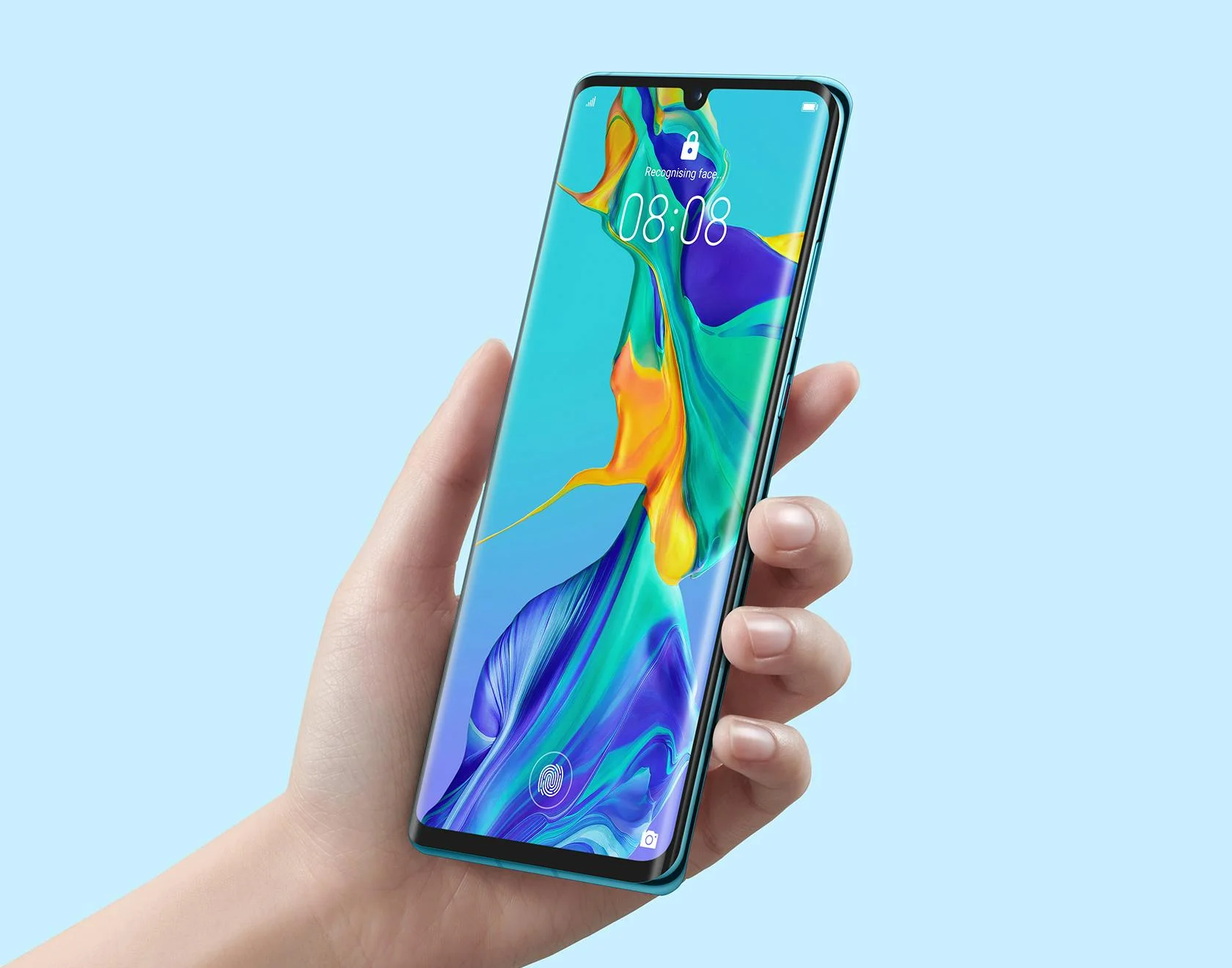 Huawei P30 screenshot 3