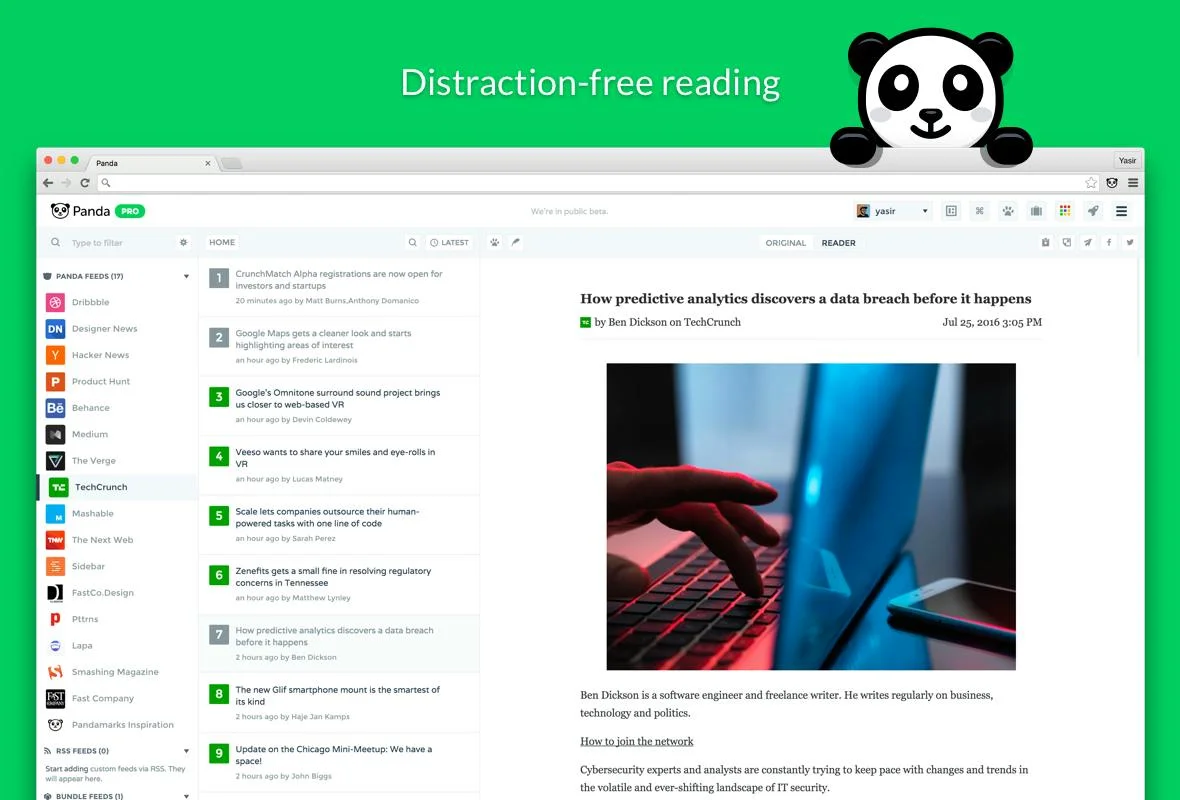 panda screenshot 6