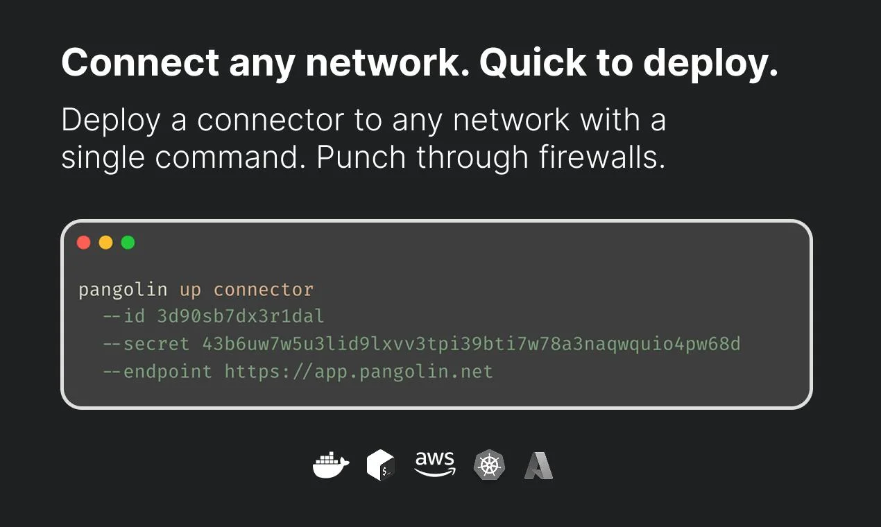 Pangolin screenshot 6