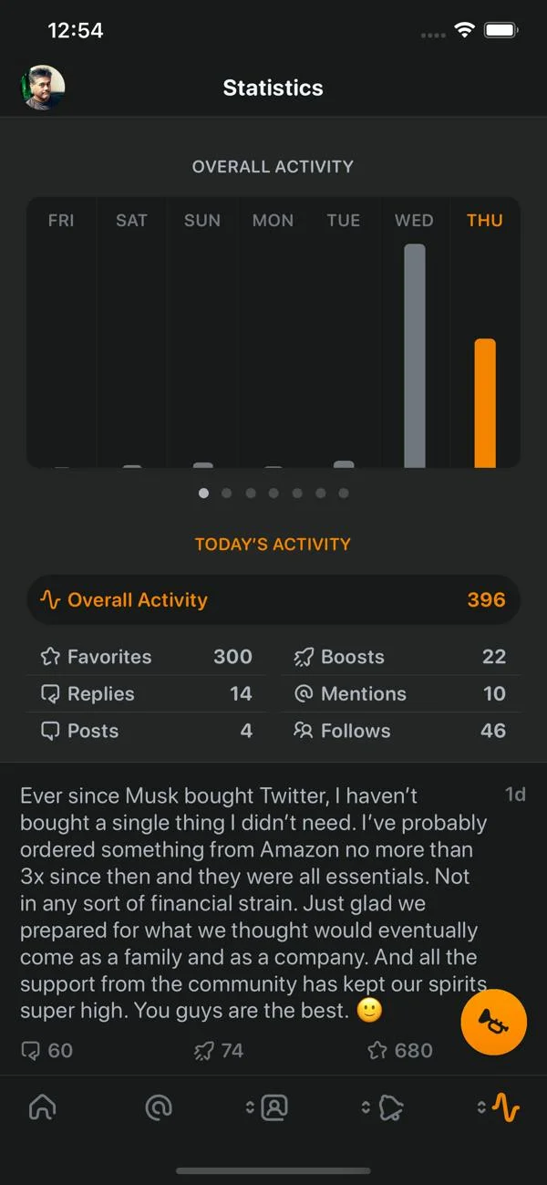 Pastebot screenshot 5