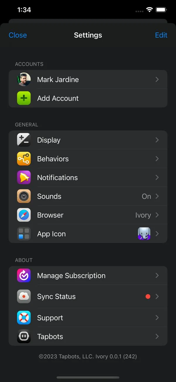 Pastebot screenshot 7
