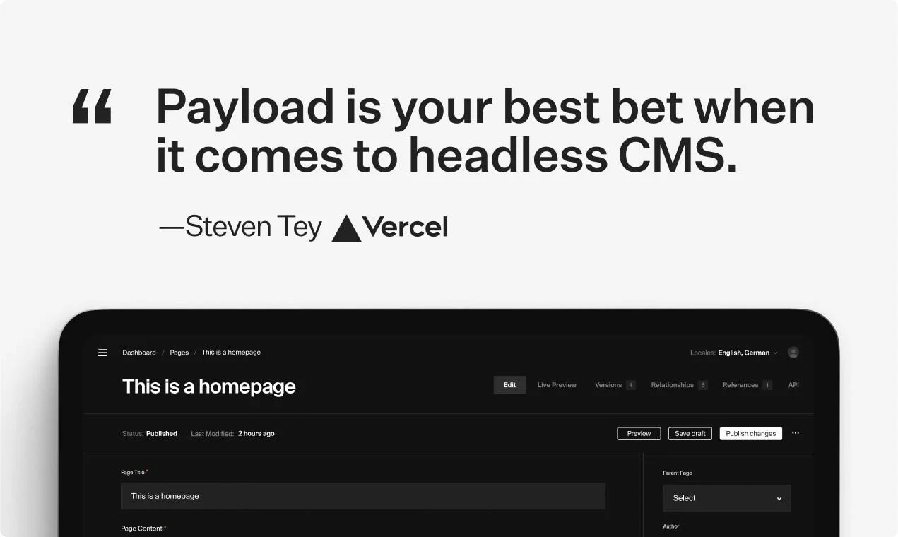 Payload screenshot 2
